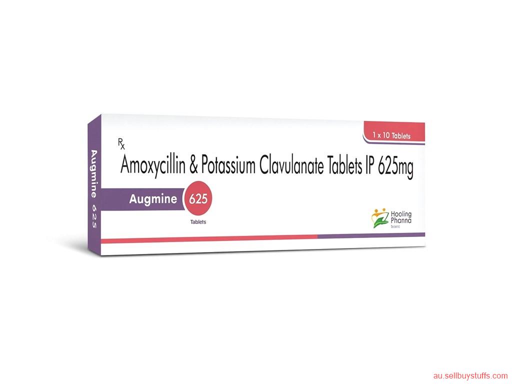 Australia Classifieds Augmine 625 Tablet for Strong Infection Control