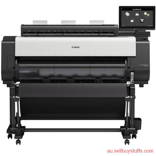 Australia Classifieds Canon imagePROGRAF TX-4100 MFP Z36 with Stacker (MEGAHPRINTING)