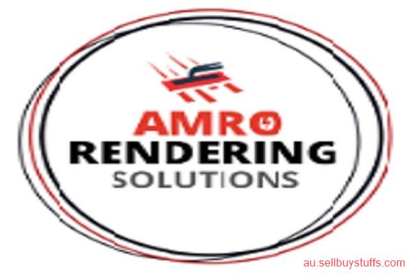 Australia Classifieds Amro Rendering Solutions