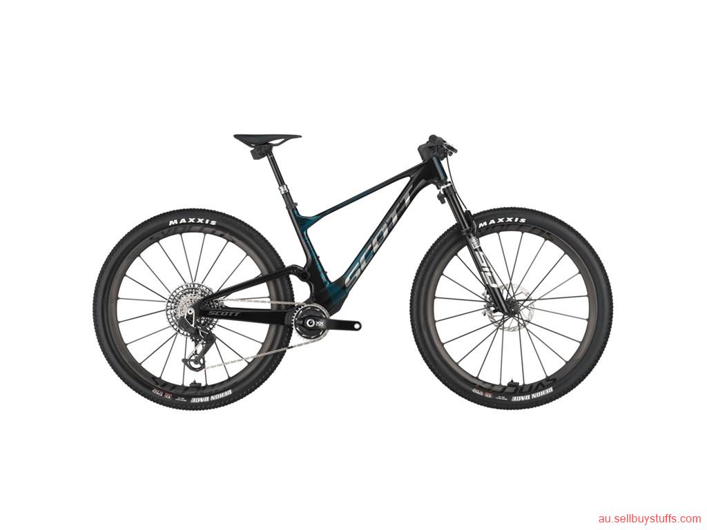 Australia Classifieds 2025 Scott Spark RC Sl Mountain Bike (GUN2BIKESHOP) 