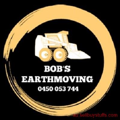 Australia Classifieds BOB’S EARTHMOVING