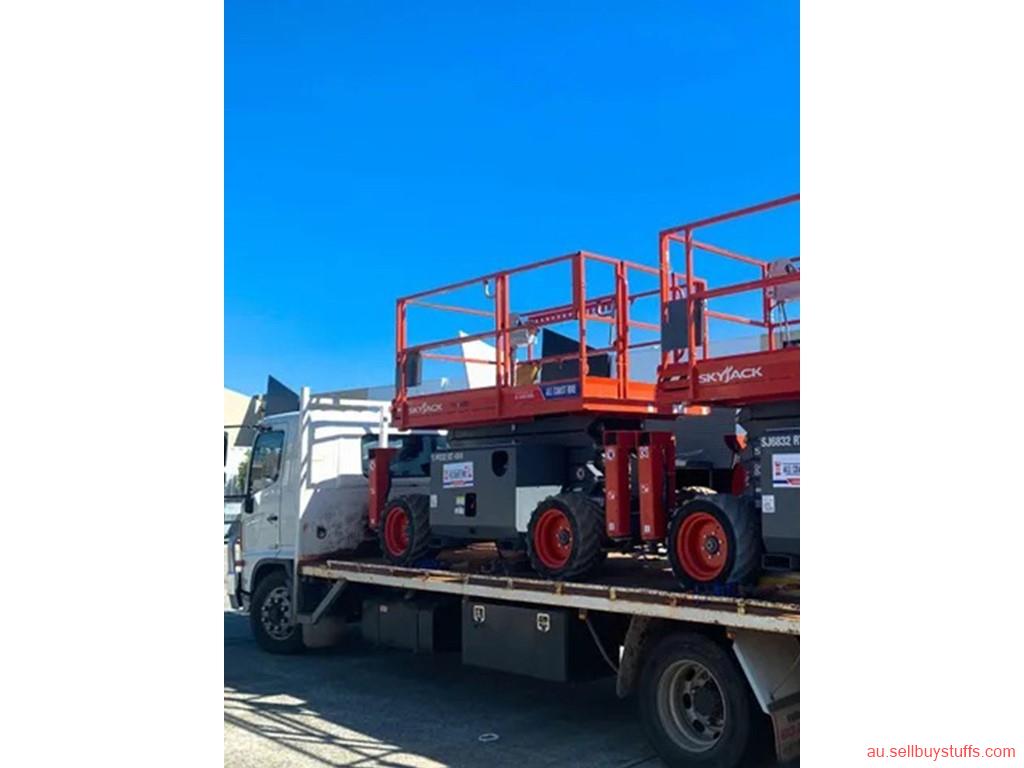 Australia Classifieds Access equipment in Melbourne