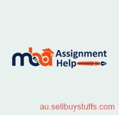 Australia Classifieds MBA Assignment Help UK