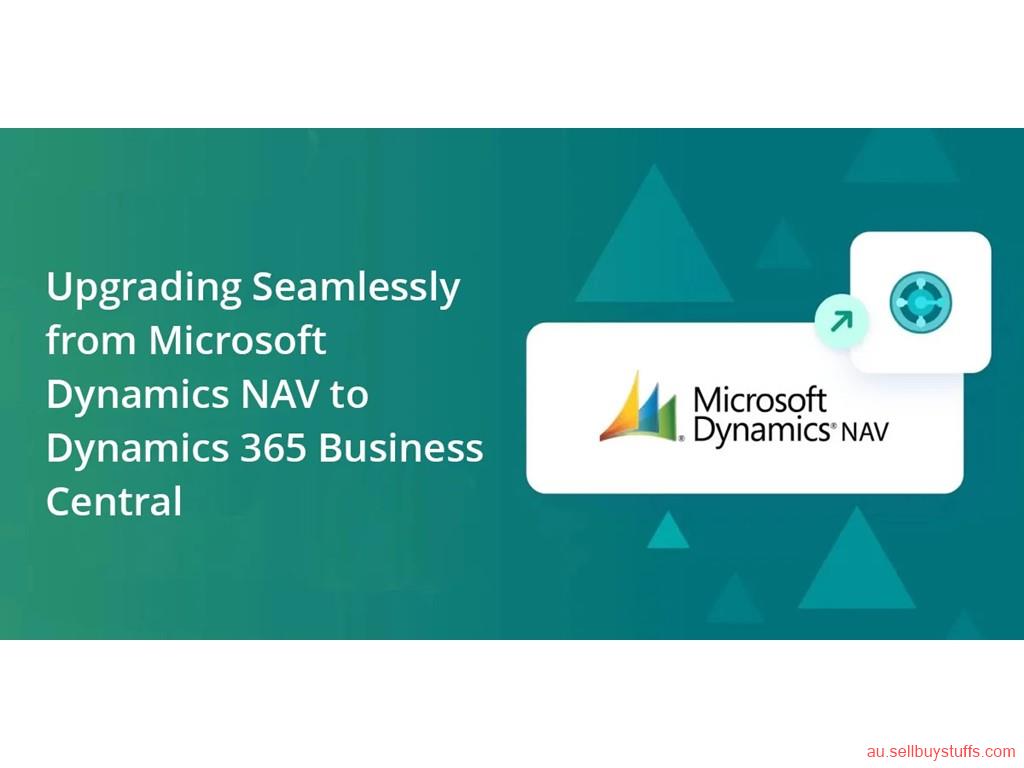Australia Classifieds Upgrade NAV 2009 to BC 