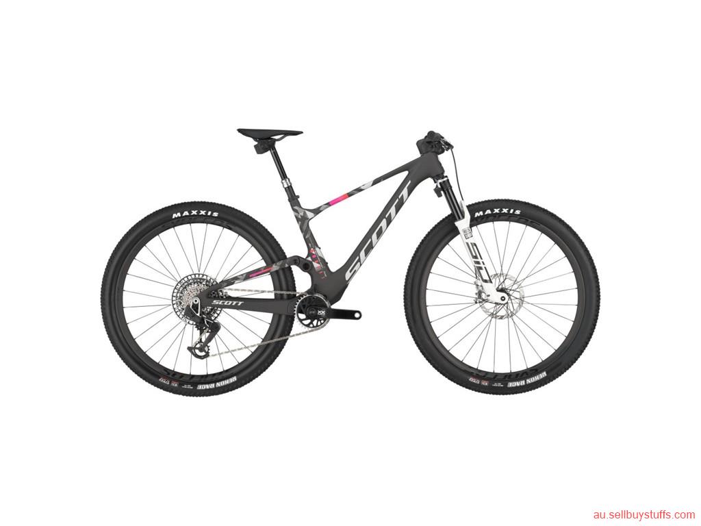 Australia Classifieds  2025 Scott Spark Rc World Cup Evo Montain Bike (GUN2BIKESHOP)
