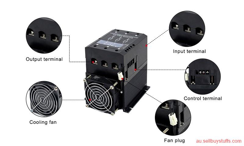 Australia Classifieds ATO Power Regulators Supporting CNC and Precision Machinery