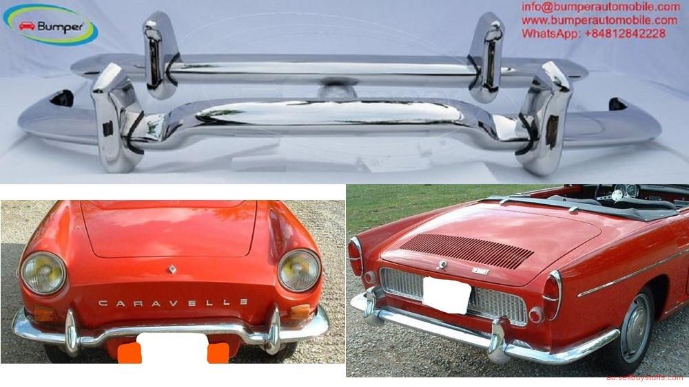 Australia Classifieds Renault Caravelle and Floride bumpers with over rider