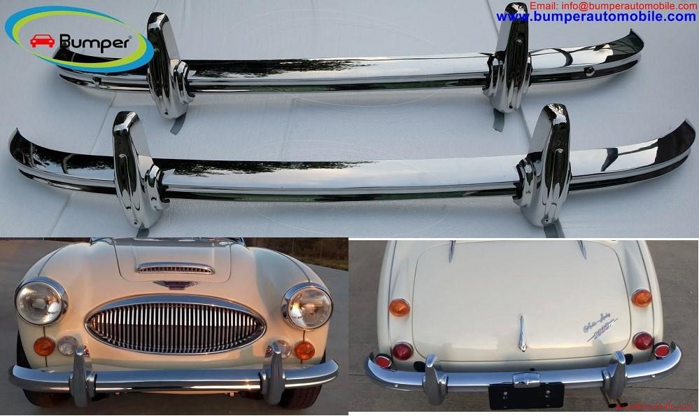 Australia Classifieds Austin Healey 3000 MK1 MK2 MK3 and 100/6 bumpers