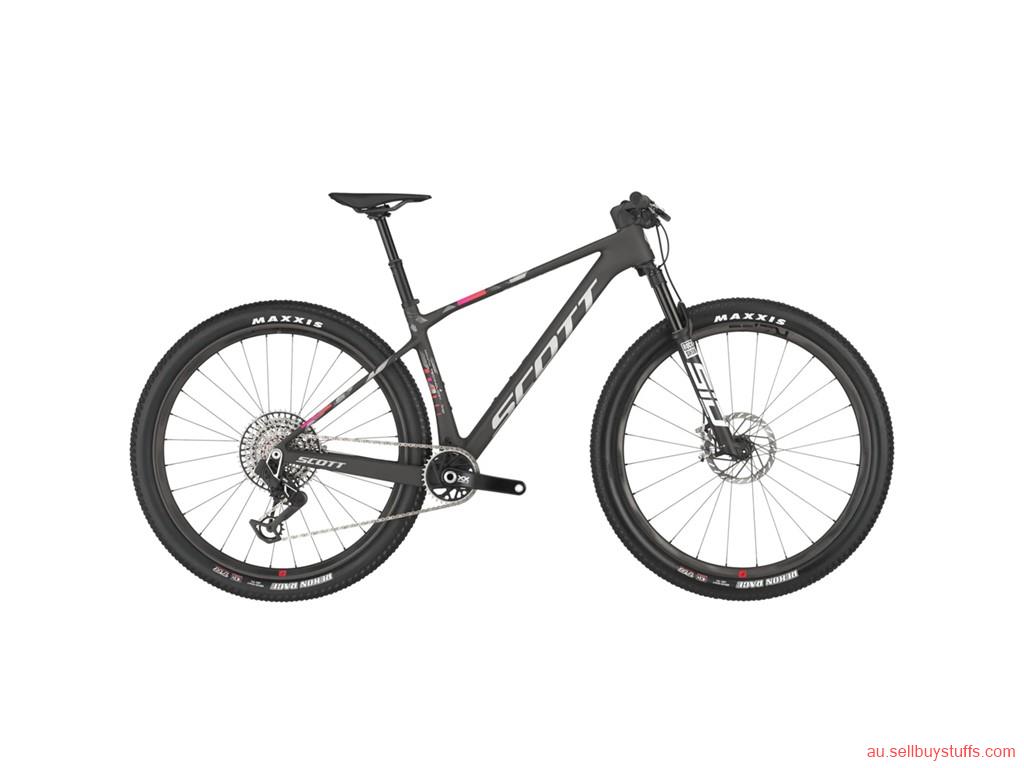 Australia Classifieds 2025 Scott Scale Rc World Cup Mountain Bike (GUN2BIKESHOP) 