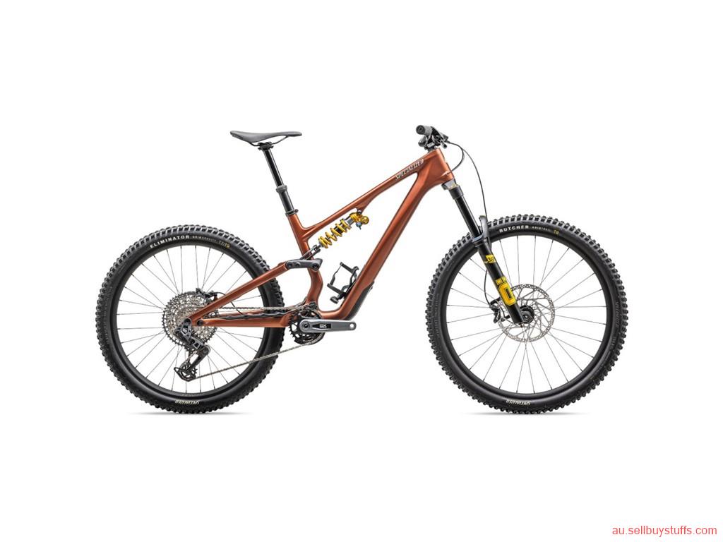 Australia 2025 Specialized Stumpjumper 15 - Öhlins Coil - Carbon Mountain Bike (RACYCLESPORT) Australia Classifieds 2025 Specialized Stumpjumper 15 - Öhlins Coil - Carbon Mountain Bike (RACYCLESPORT)