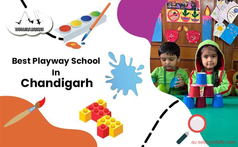 Australia Classifieds Top Playway School in Chandigarh