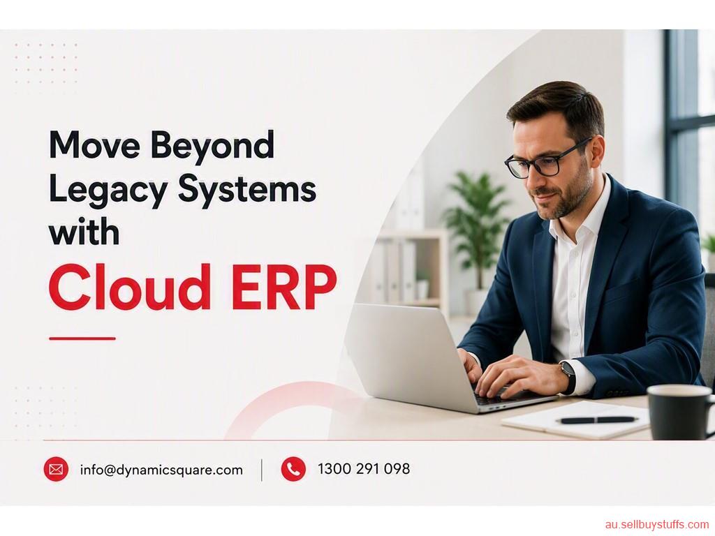 Australia Classifieds Move Beyond Legacy Systems with Cloud ERP