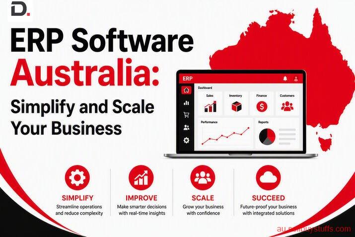 Australia Classifieds  ERP Software Australia: Simplify and Scale Your Business 