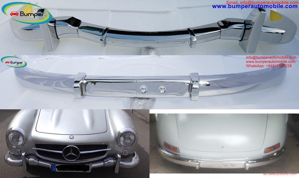 Australia Classifieds Mercedes 300SL gullwing coupe bumper (1954-1957) 