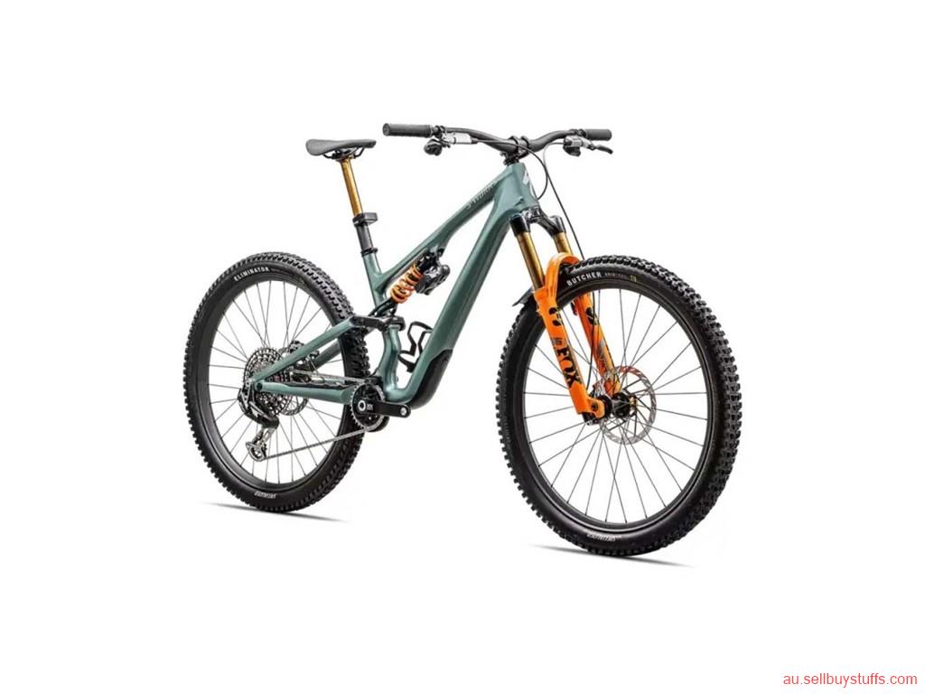 Australia Classifieds 2025 Specialized S-Works Stumpjumper 15 LTD FOX DHX