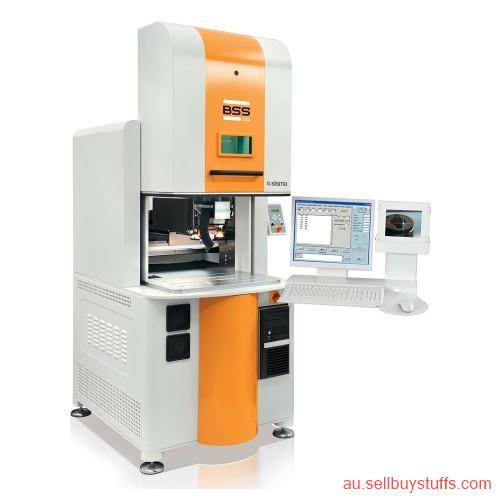 Australia Classifieds SISMA BSS 3D - Deep Laser Engraving (MEGAHPRINTING)