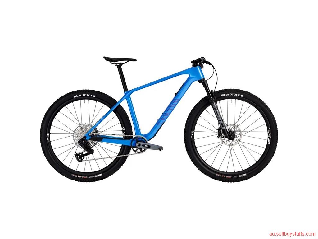 Australia Classifieds 2025 Canyon Exceed CF 8 Mountain Bike (ZONACYCLES)