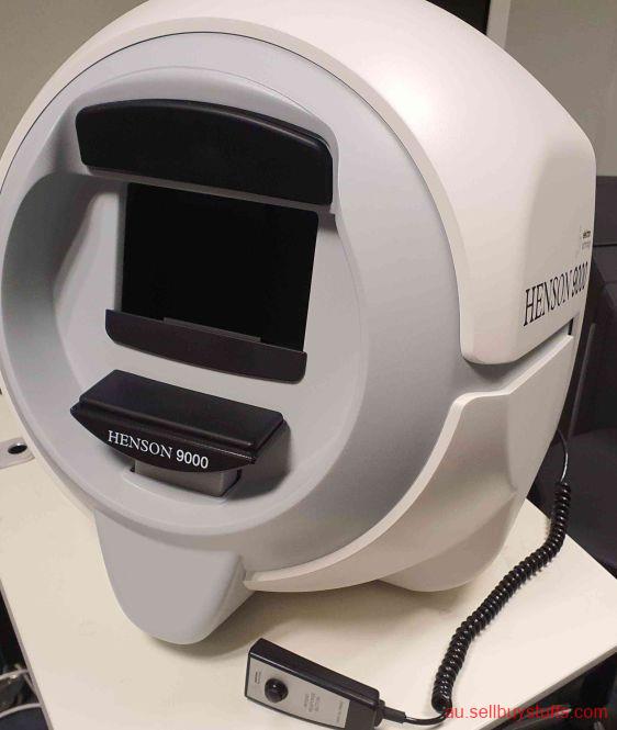 Australia Classifieds Topcon Henson 9000 Perimeter