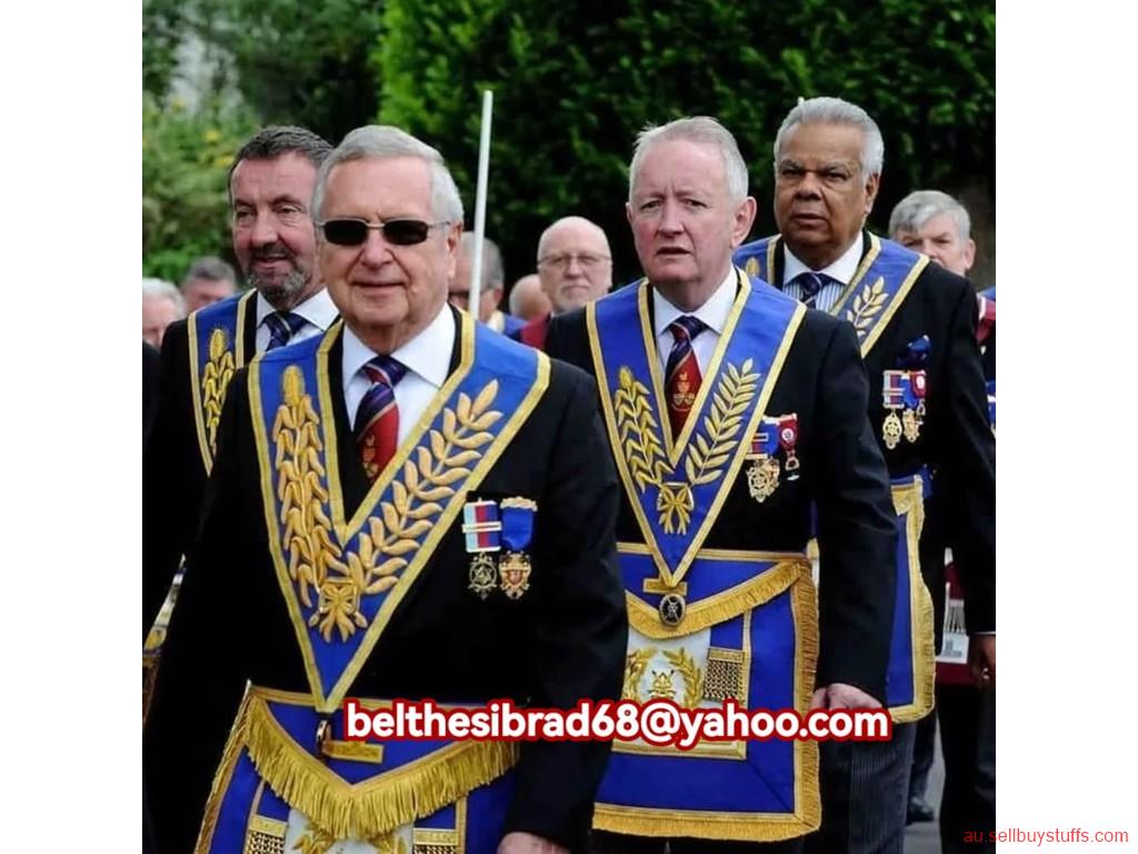 Australia Classifieds Join The Illuminati Brother Hood Foundation In Australia