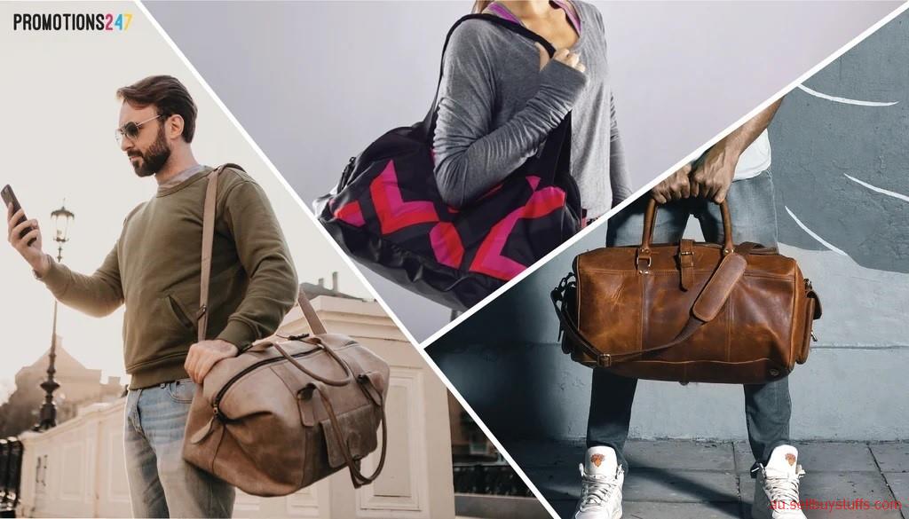 Australia Classifieds Know All About Duffel Bags: History
