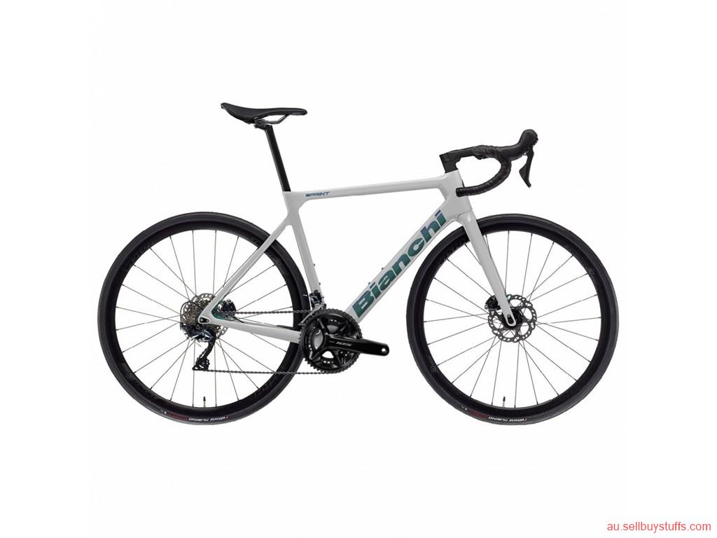 Australia Classifieds 2025 Bianchi SPRINT - 105 Carbon Road Bike - light grey (RACYCLESPORT)