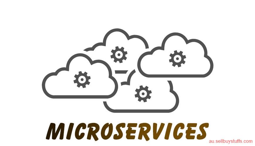 Australia Classifieds Microservices Online Training