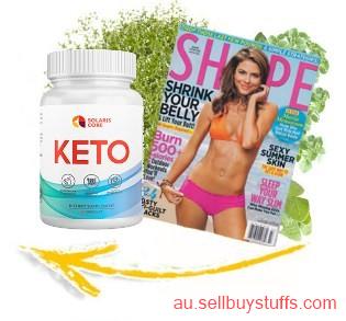 Australia Classifieds Peruse "Client Reviews" Before Buying Solaris Core Keto