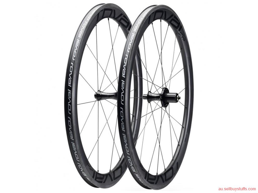 Australia Classifieds ROVAL CL 50 DISC TUBELESS READY CLINCHER WHEELSET (VELORACYCLE)