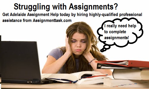 Australia Classifieds Acquire the Online Assignment Help in Adelaide by Experts