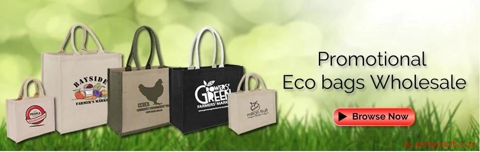 Australia Classifieds Custom Eco-Friendly Bags With Distinctive Features