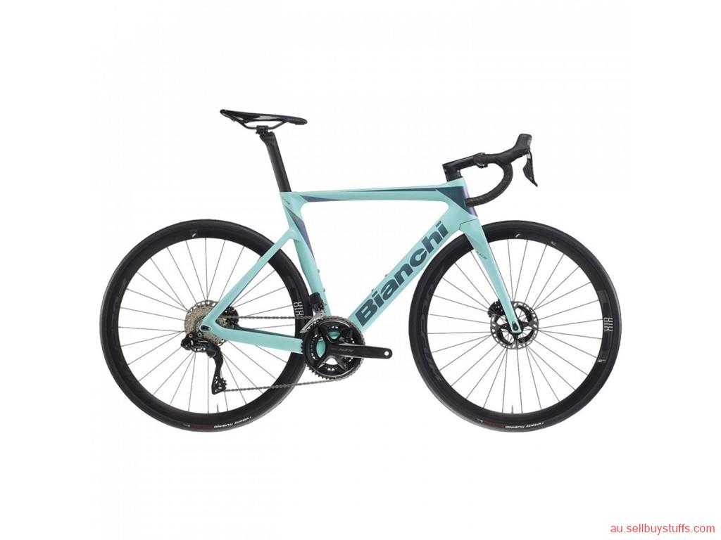 Australia Classifieds 2025 Bianchi Oltre Race - 105 Di2 - Carbon Road Bike (RACYCLESPORT)