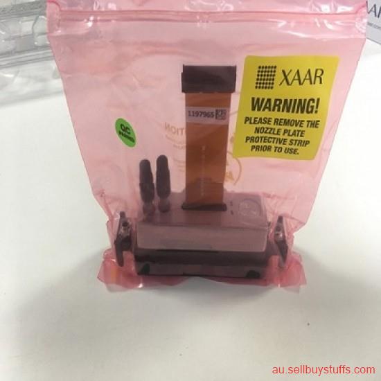 Australia Classifieds Xaar 1003-GS12U Printhead (WORLDPRINTHEAD)
