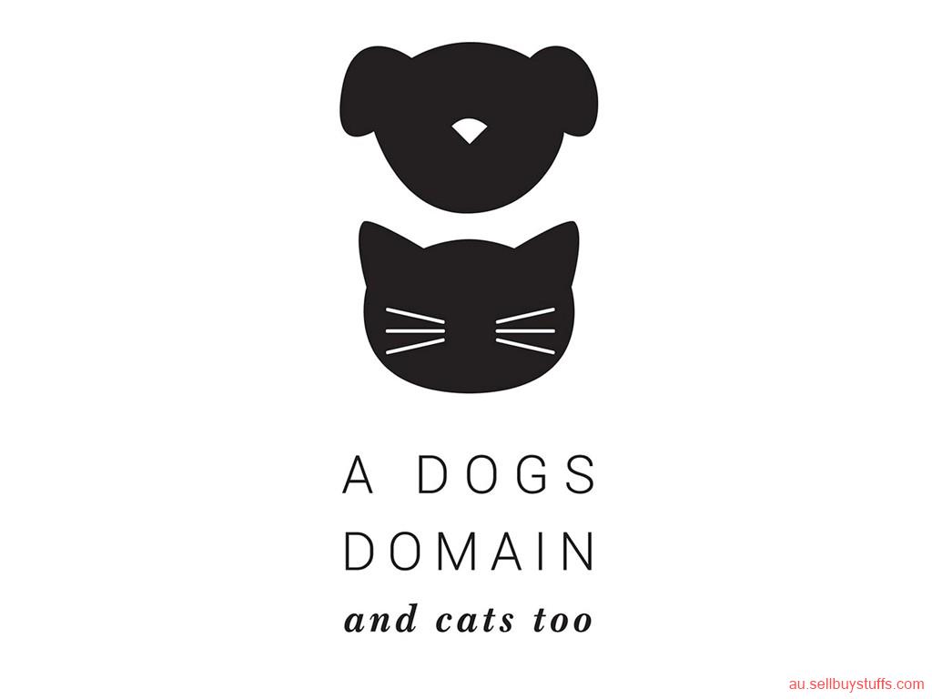 Australia Classifieds A Dogs Domain and Cats too