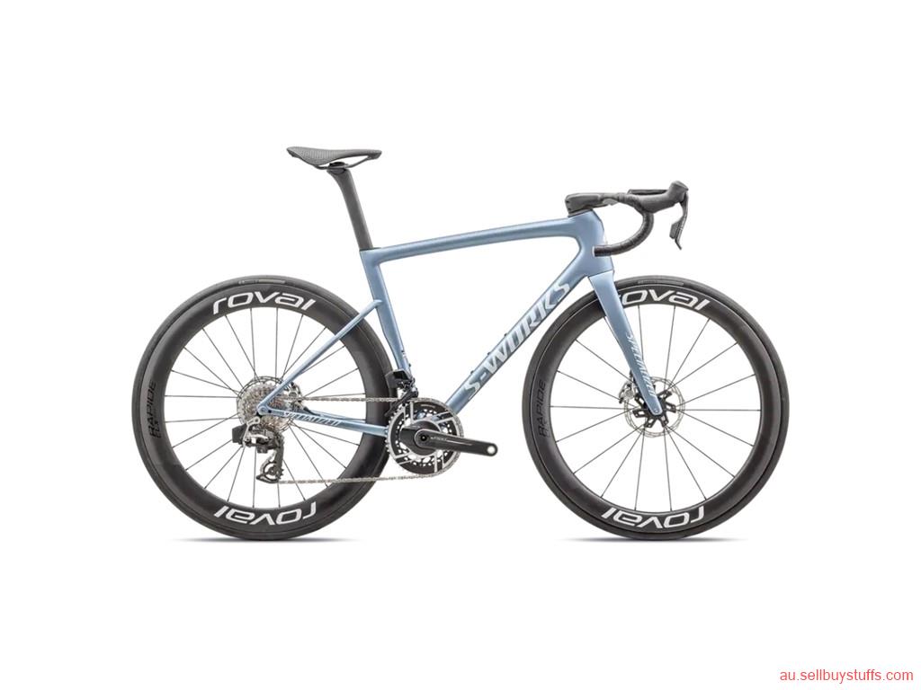 Australia Classifieds 2025 Specialized S-Works Tarmac SL8 LTD SRAM RED AXS Road Bike (GUN2BIKESHOP) 