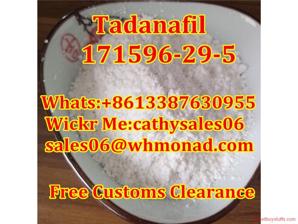 Australia Classifieds Tadalafil cas 171596-29-5 tadanafil powder