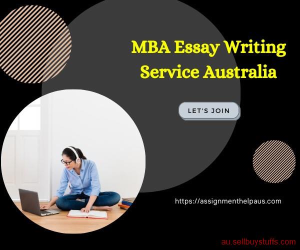 Australia Classifieds AssignmentHelpAUS.com Provide MBA Essay Writing Service Australia