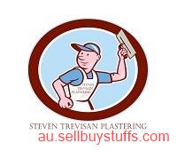 Australia Classifieds Steven Trevisan Plastering