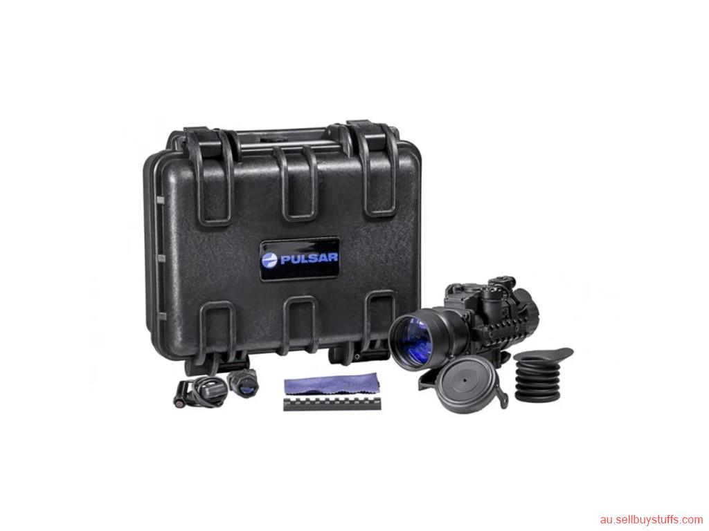 Australia Classifieds Pulsar Phantom Mini 3x50 Gen 3 64-72lp ITT Pinnacle NV Scope w/ QD Mount PL76077T (EXPERTBINOCULAR)