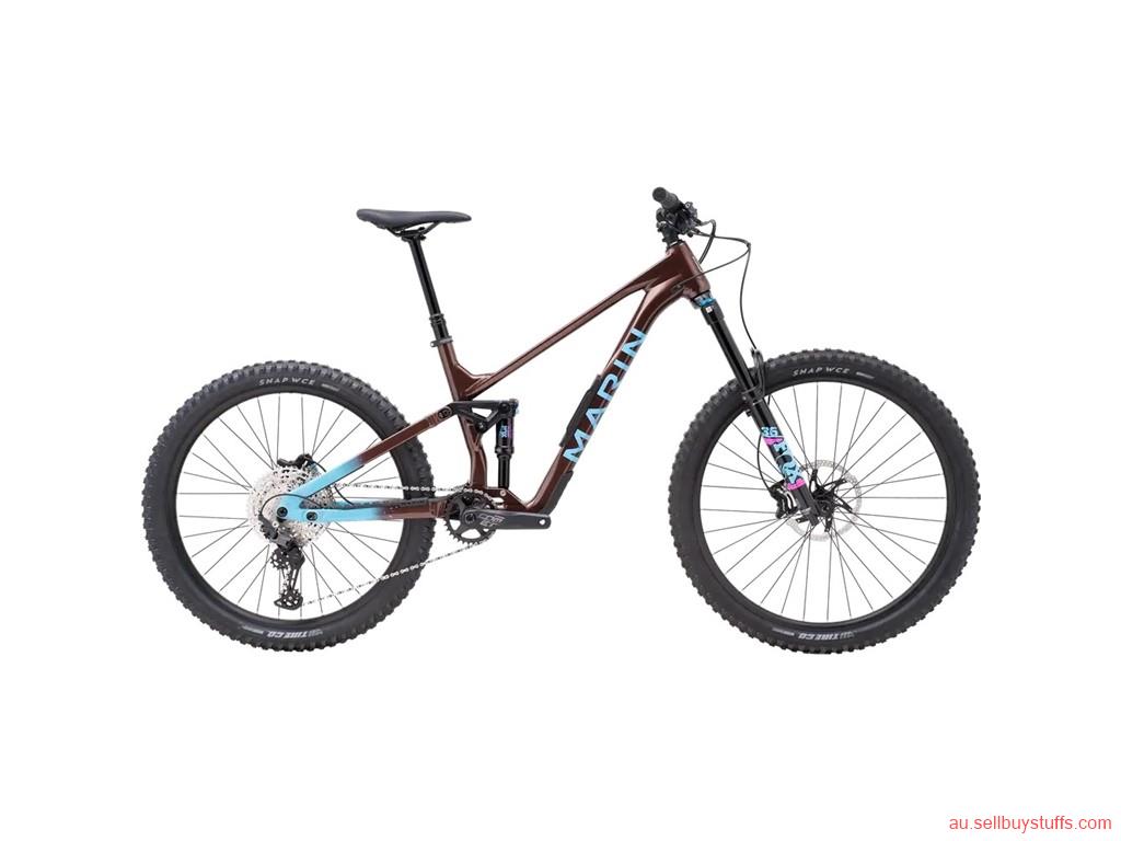 Australia Classifieds 2025 Marin Alpine Trail 1 Mountain Bike (ZONACYCLES)