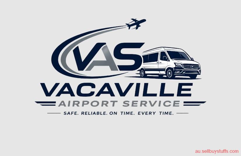 Australia Classifieds Vacaville Airport Shuttle