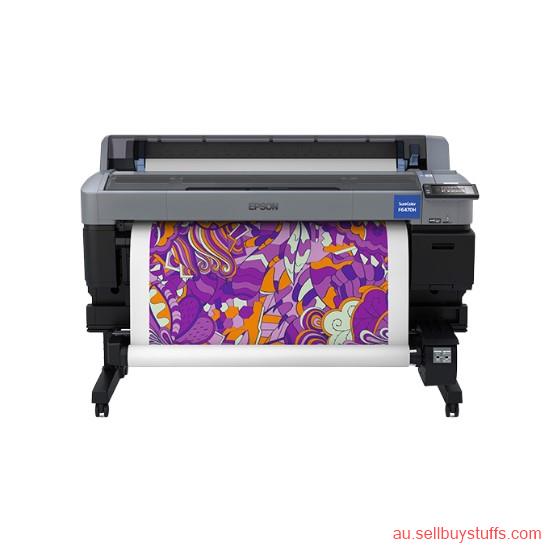 Australia Classifieds Epson SureColor F6470H 44" Dye-Sublimation Printer (WORLDPRINTHEAD)