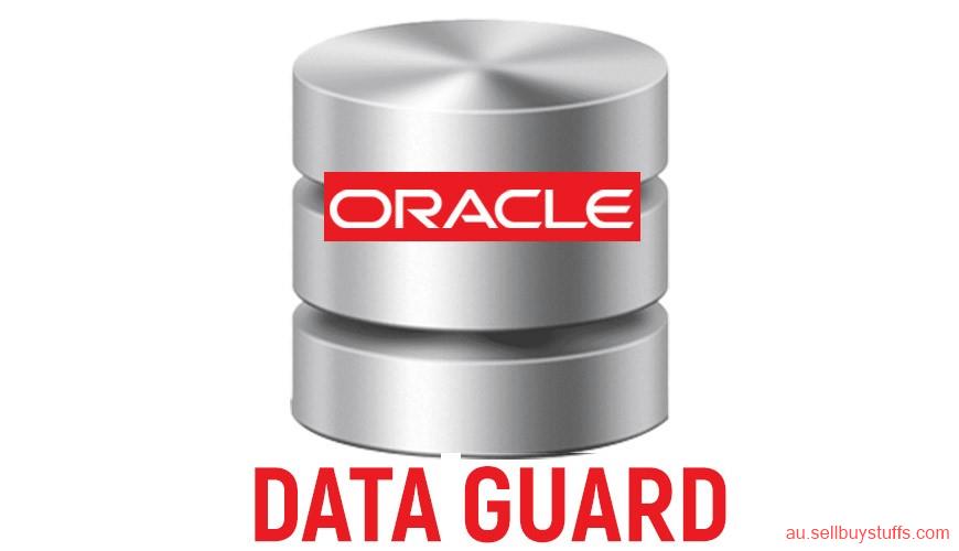 Australia Classifieds Best Data Guard Training from Hyderabad 