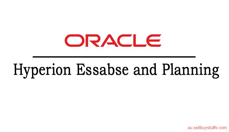 Australia Classifieds Oracle Hyperion Certification Online Course 