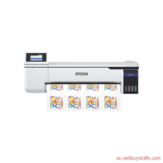 Australia Classifieds Epson SureColor F570 Pro Dye-Sublimation Printer (WORLDPRINTHEAD)