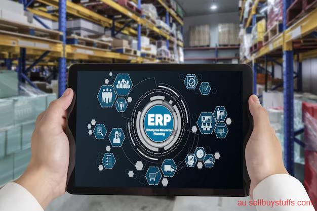 Australia Classifieds ERP solution for the manufacturing industry