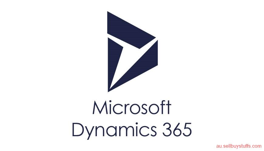 Australia Classifieds Best Dynamics CRM 365 Training from Hyderabad