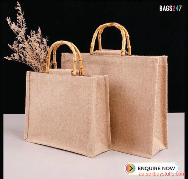 Australia Classifieds Everything About Jute Bags: It’s Origin And History
