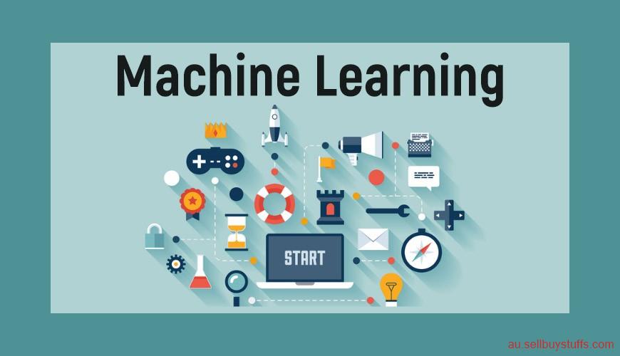 Australia Classifieds Best Machine Learning Online Training
