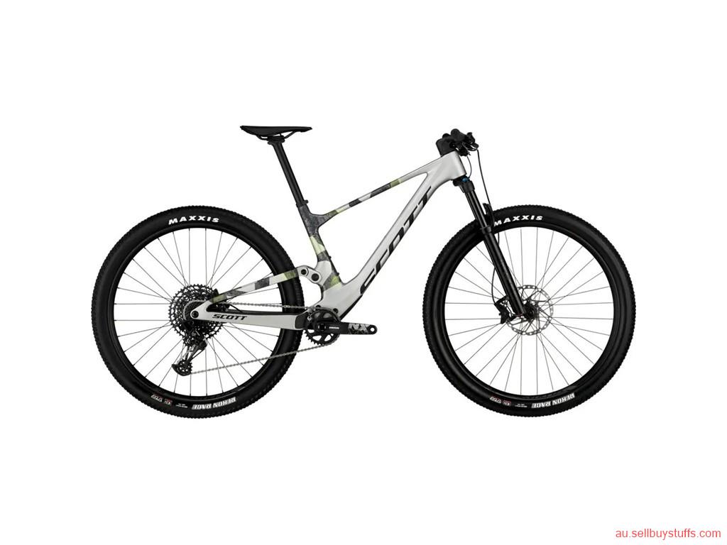 Australia Classifieds 2025 Scott Spark RC Comp Mountain Bike (GUN2BIKESHOP) 