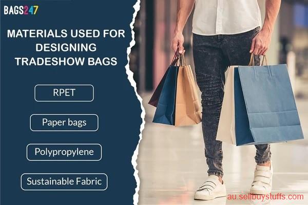Australia Classifieds  Everything That You Must Know About Tradeshow Bags In Australia